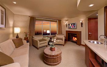 Lodge At Feather Falls Casino Oroville Exterior foto
